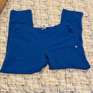 Figs Men's Royal Blue Joggers